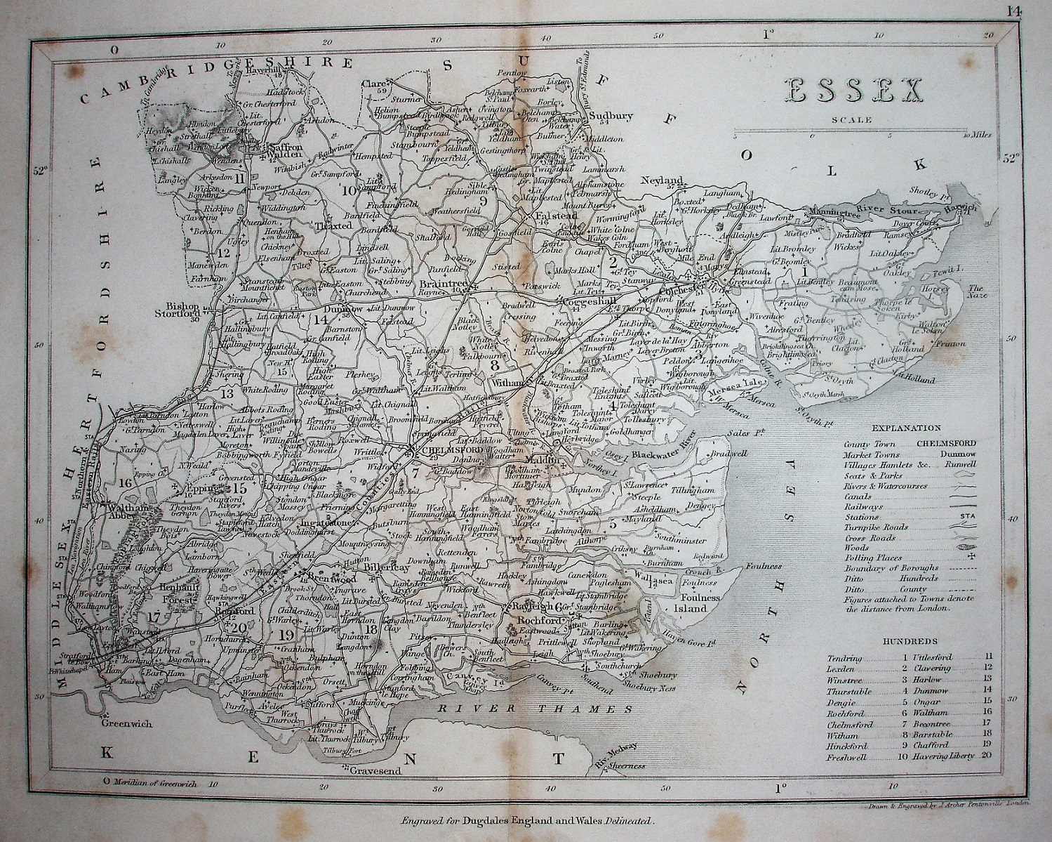 Dugdale 1840